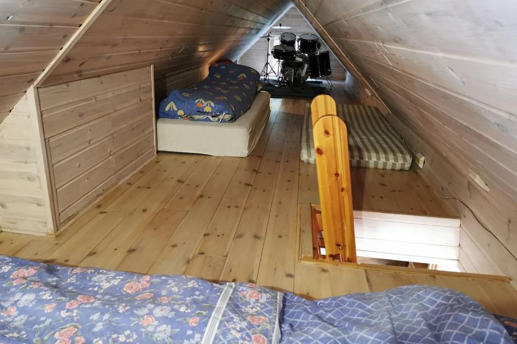 Topfloor Apartment Separate Entranc Nice View Stord Fitjar Exteriör bild